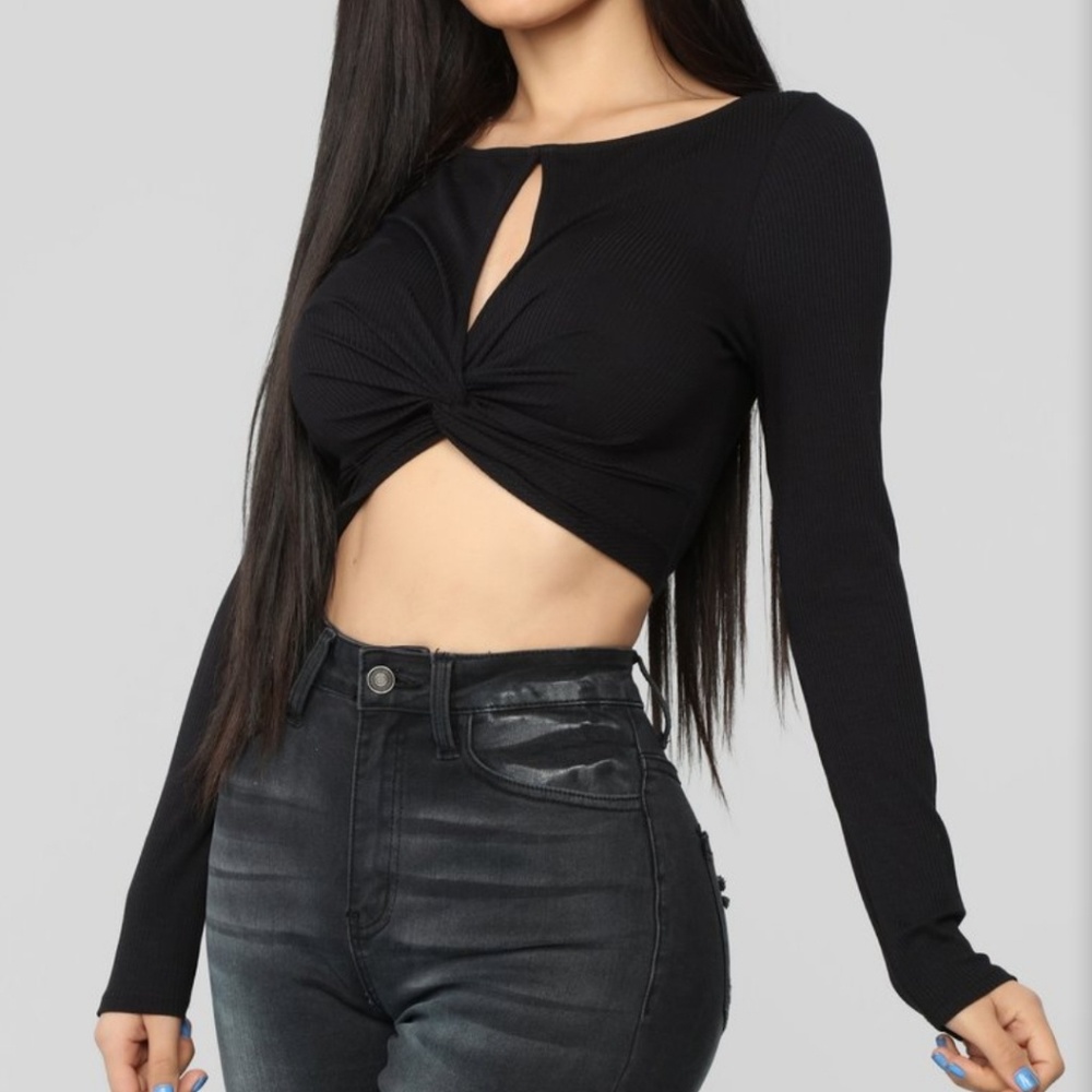 Black top
